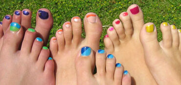 Oncologische voetzorg